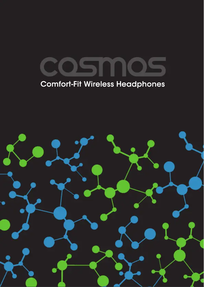 Página nº 1 - Manual de usuario Manhattan Cosmos