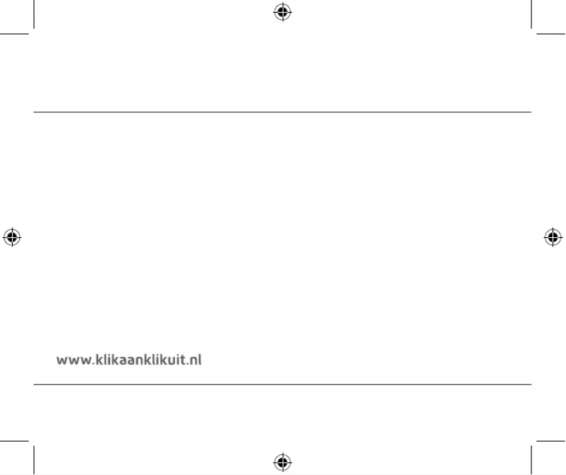 Imagen de la primera página del manual del dispositivo OWH-003