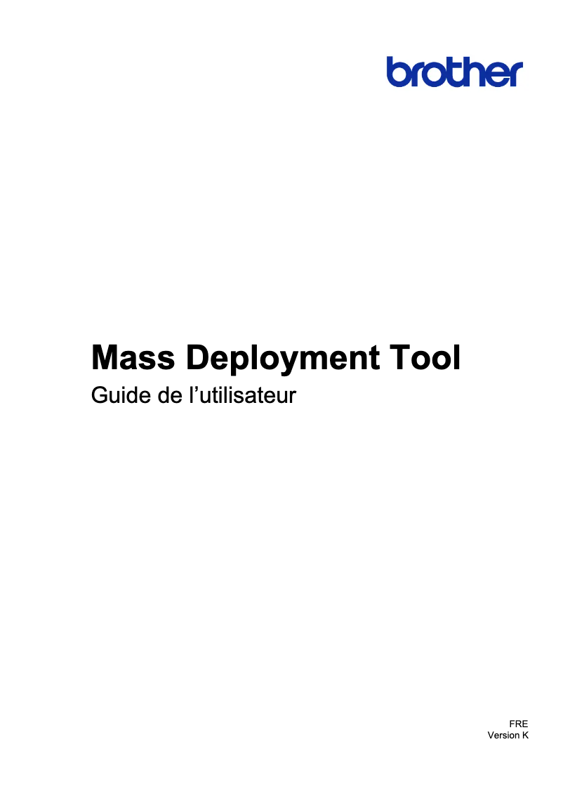 Página 1 del manual Manual de usuario Brother MFC-9140CDN