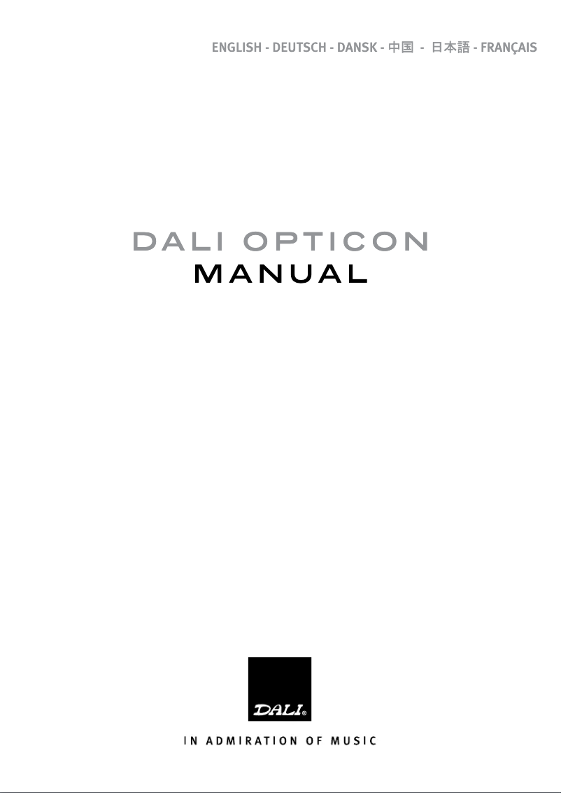 Imagen de la primera página del manual del dispositivo Opticon VOKAL MK2