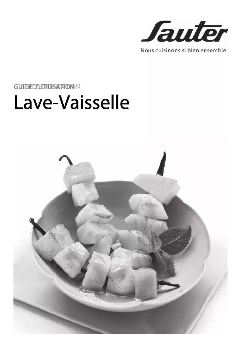 Página 1 del manual Manual de usuario Sauter SVI80BF1