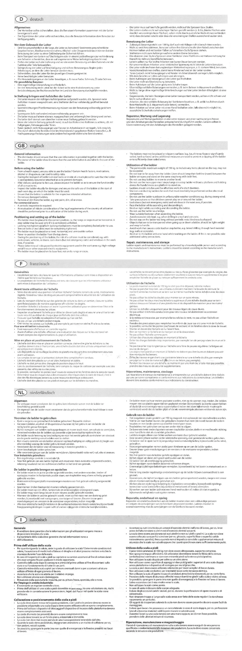 Imagen de la primera página del manual del dispositivo 1401250