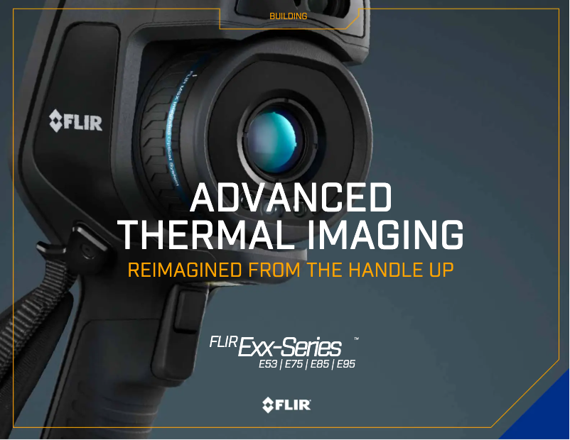 Imagen de la primera página del manual del dispositivo E53