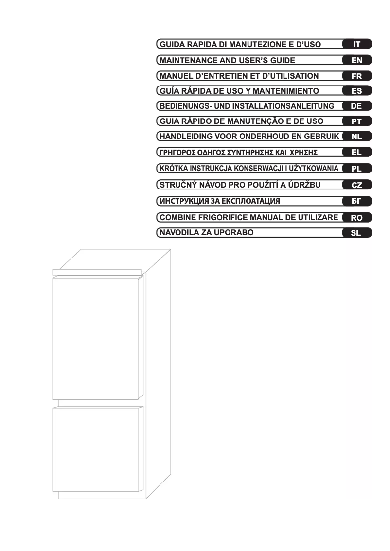 Imagen de la primera página del manual del dispositivo CCS250A
