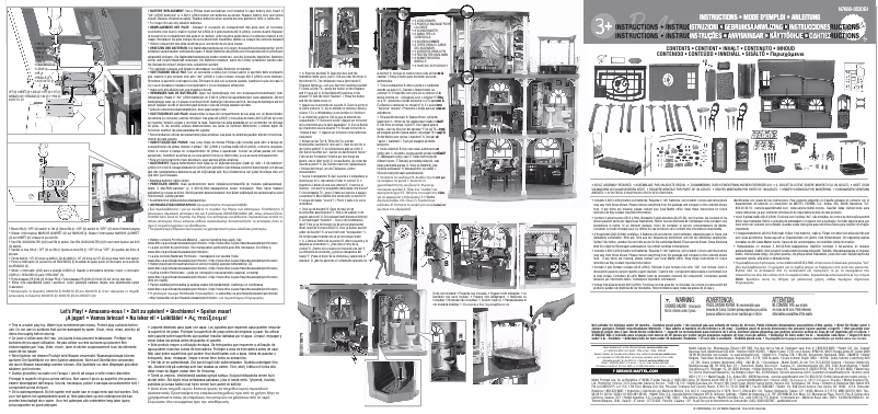 Imagen de la primera página del manual del dispositivo N7666