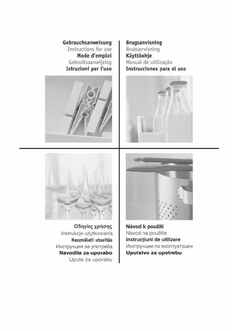 Página 1 del manual Manual de usuario Laden AMA 2810