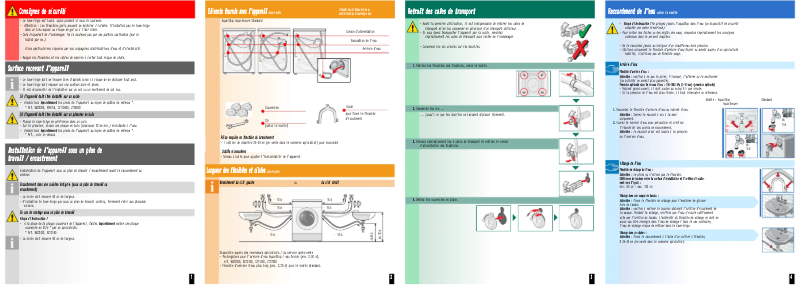 Página 1 del manual Manual de usuario Bosch WAE28210OFF