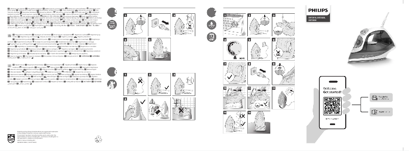 Imagen de la primera página del manual del dispositivo 2000 Series DST2030