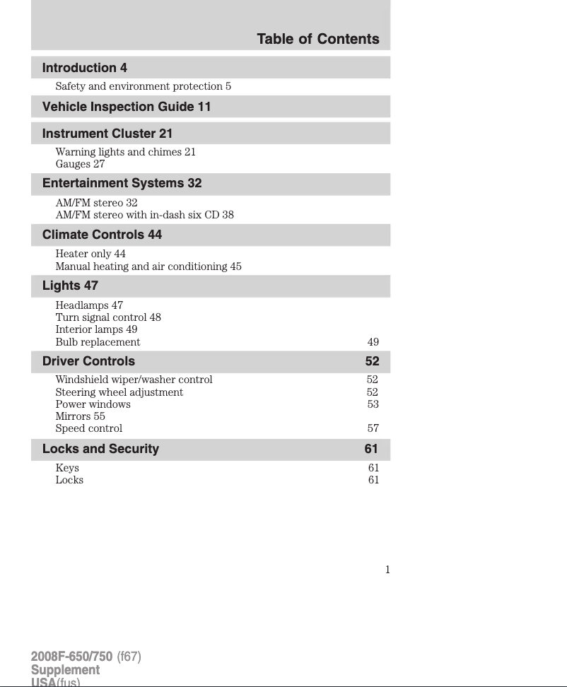 Imagen de la primera página del manual del dispositivo F-750 (2008)