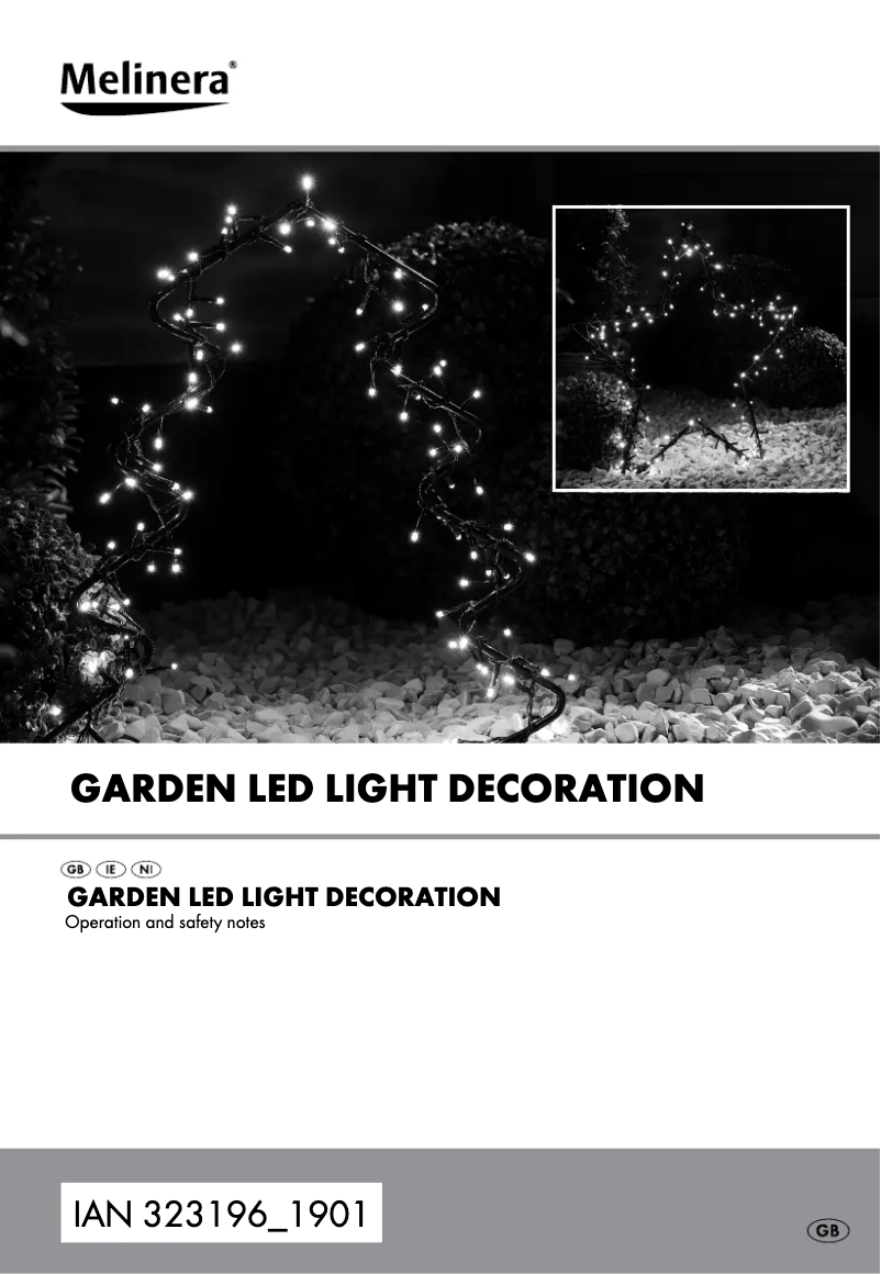 Imagen de la primera página del manual del dispositivo HG05474A-BS