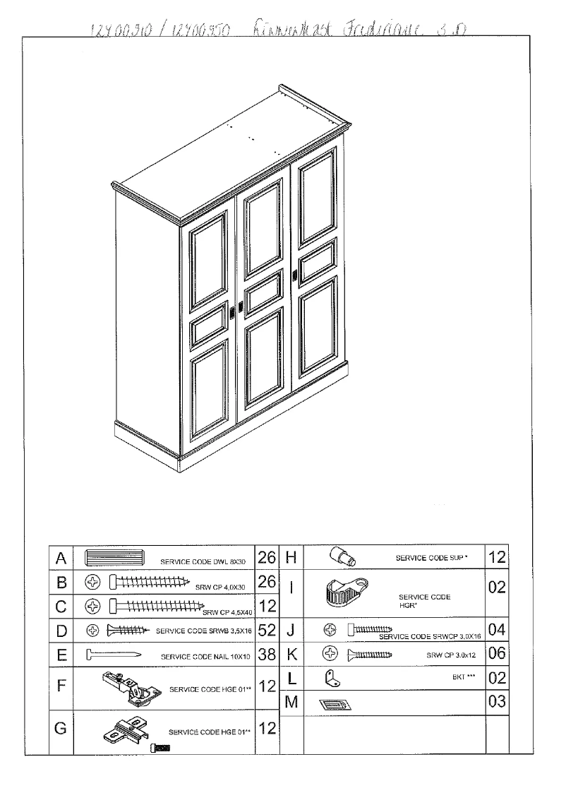 Página 1 del manual Manual de usuario Leen Bakker Frederique 3.0