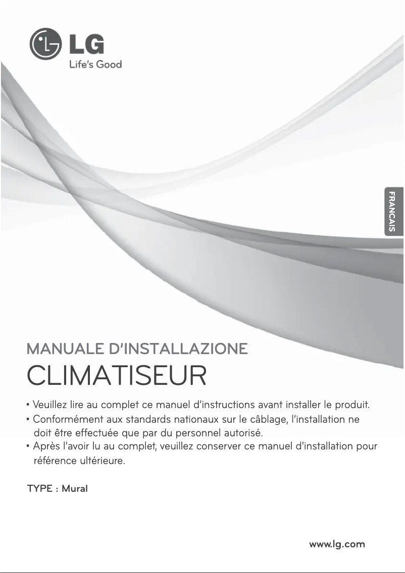 Imagen de la primera página del manual del dispositivo MS09AWR