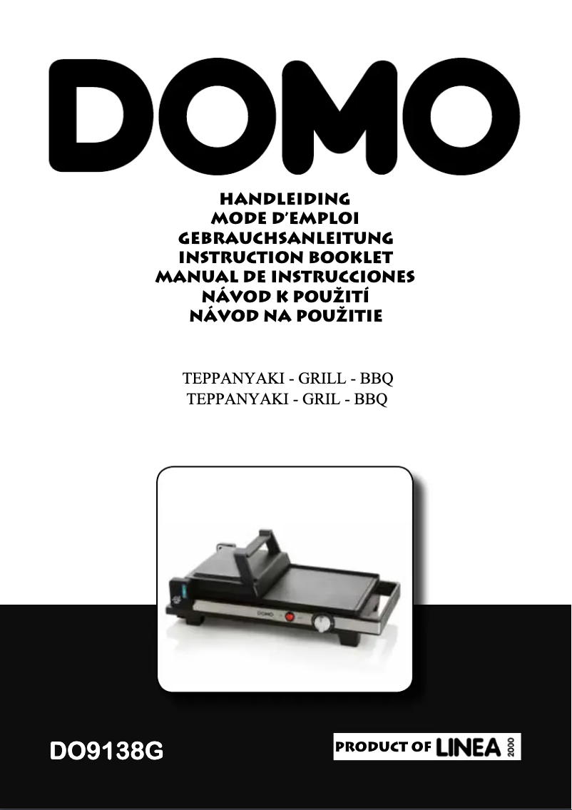 Página 1 del manual Manual de usuario Domo DO9138G