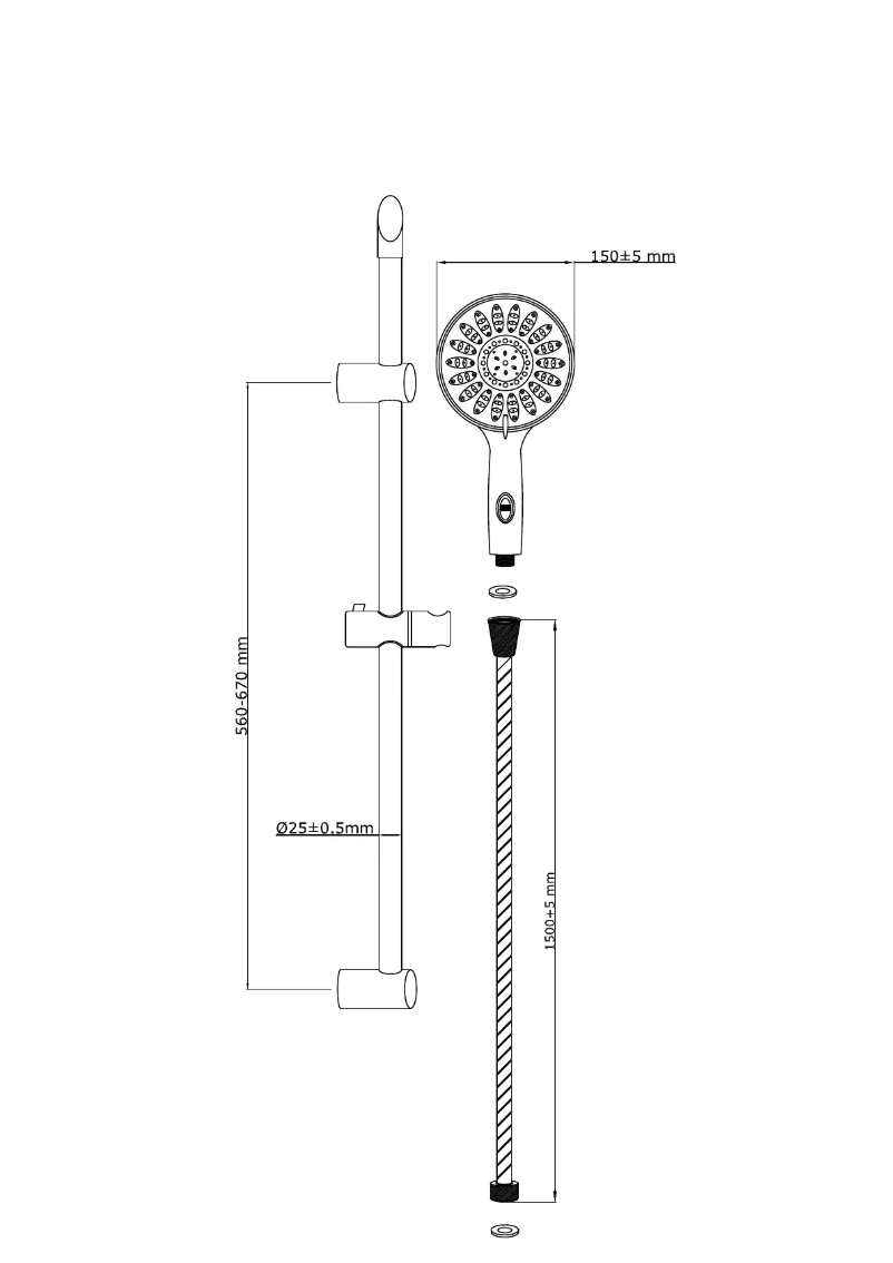 Página 1 del manual Manual de usuario Schütte Florenz