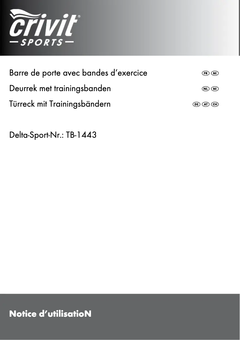 Página nº 1 - Manual de usuario Crivit IAN 68827