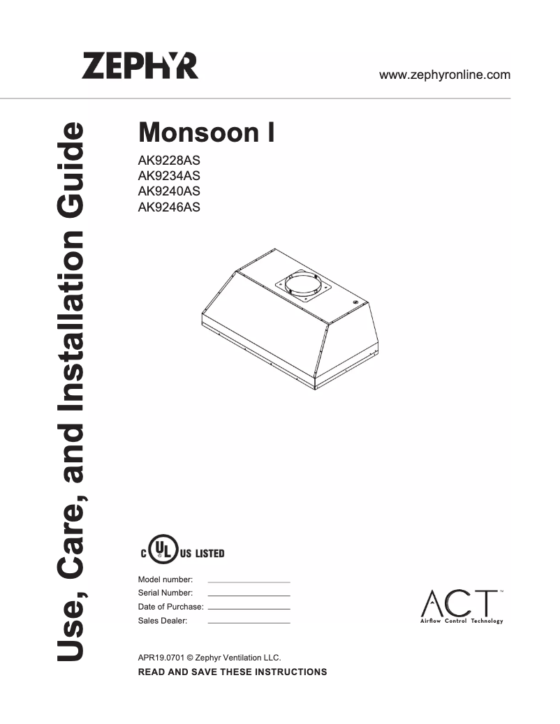 Imagen de la primera página del manual del dispositivo AK9246AS