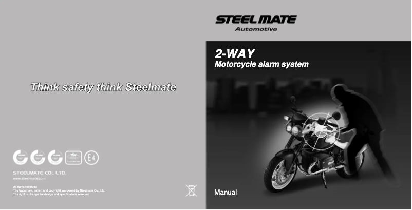 Página 1 del manual Manual de usuario Pyle AZPLMCWD75