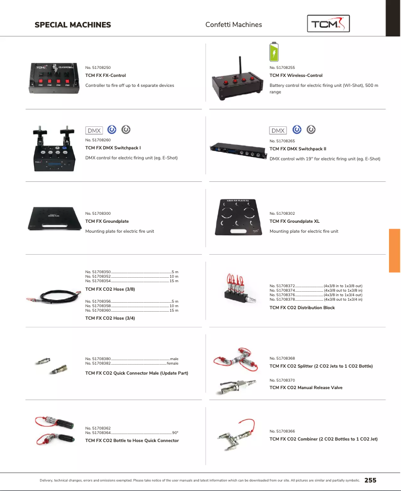 Imagen de la primera página del manual del dispositivo CO2 Jet