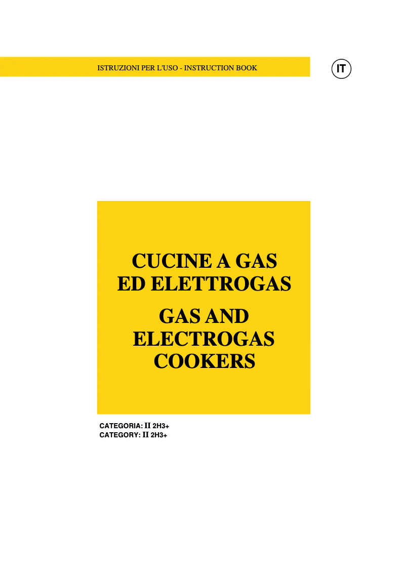 Página nº 1 - Manual de usuario Zanussi Z66BES