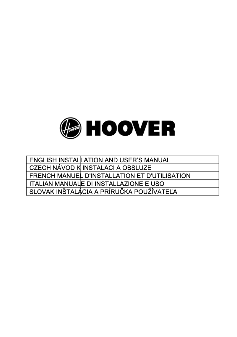 Imagen de la primera página del manual del dispositivo HDTI6500/1X