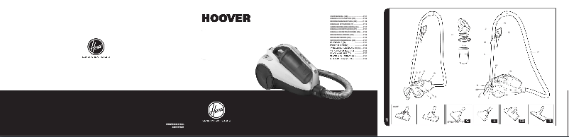 Imagen de la primera página del manual del dispositivo RU80_RU21011