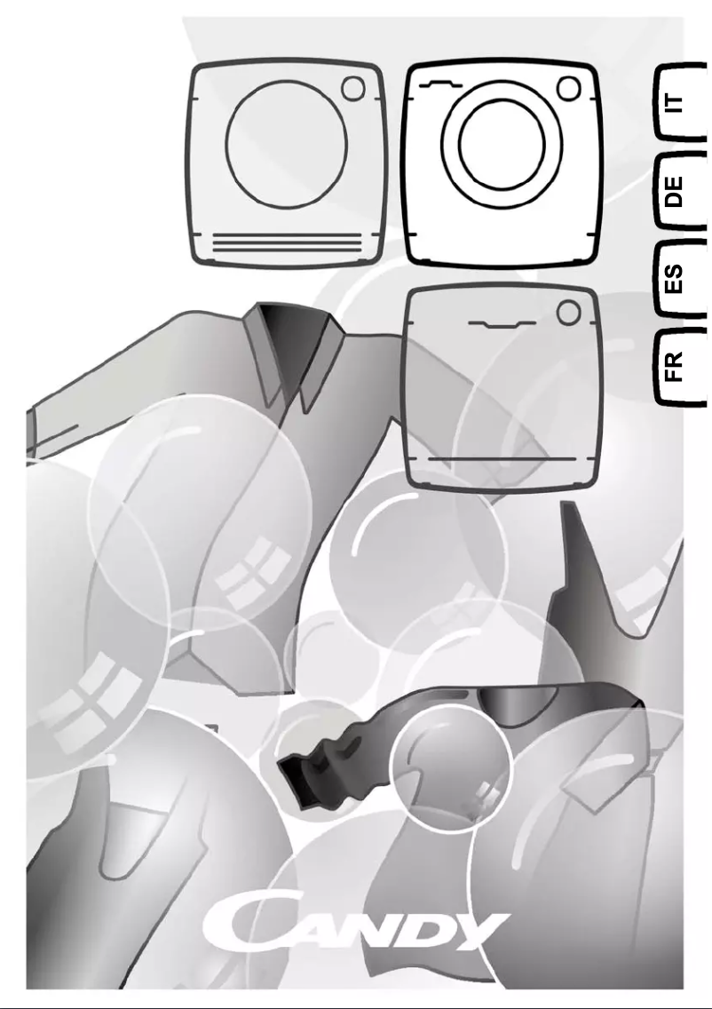 Imagen de la primera página del manual del dispositivo HGBW 1497THB/1-S