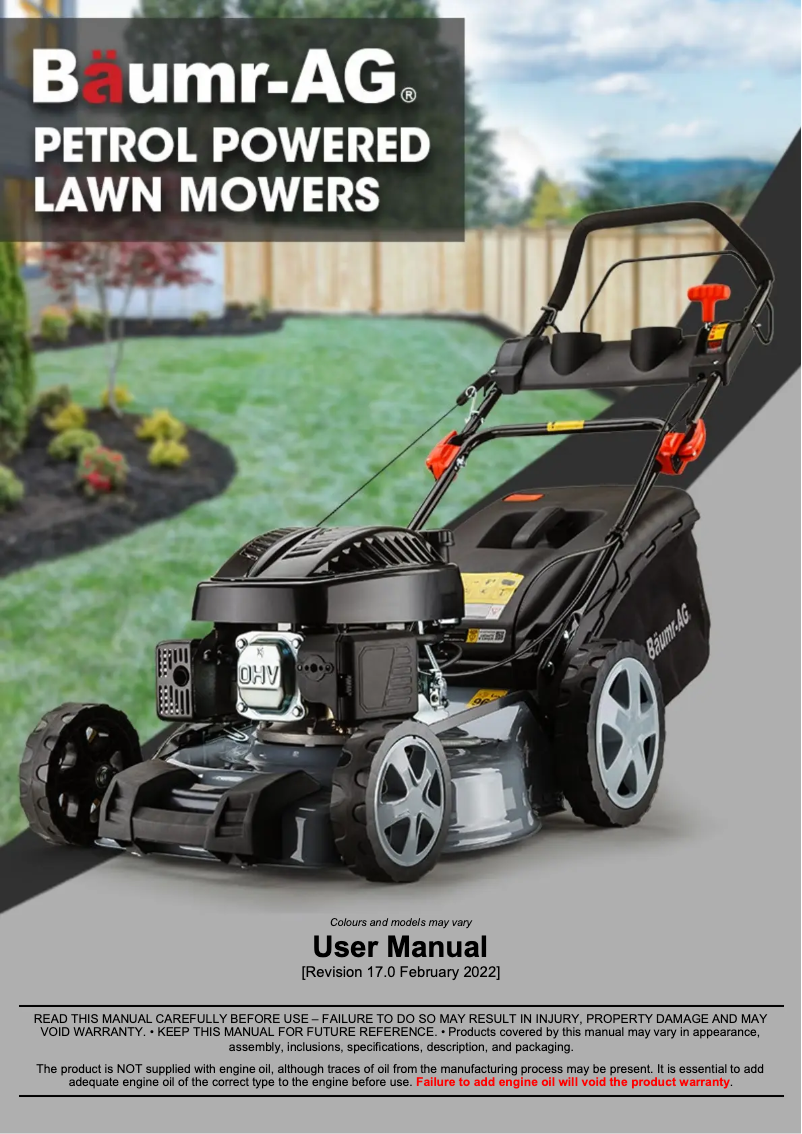 Imagen de la primera página del manual del dispositivo 720SX