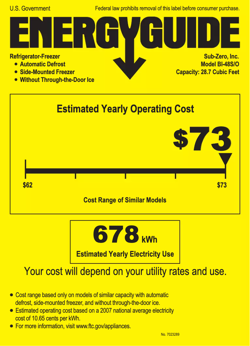 Imagen de la primera página del manual del dispositivo BI-48S/S/PH