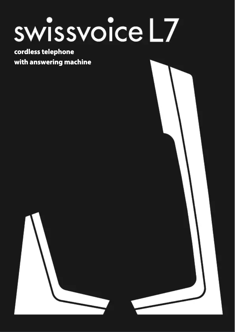 Imagen de la primera página del manual del dispositivo L7