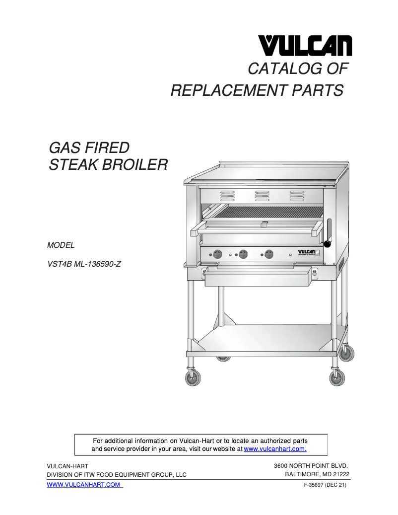 Imagen de la primera página del manual del dispositivo VST3B
