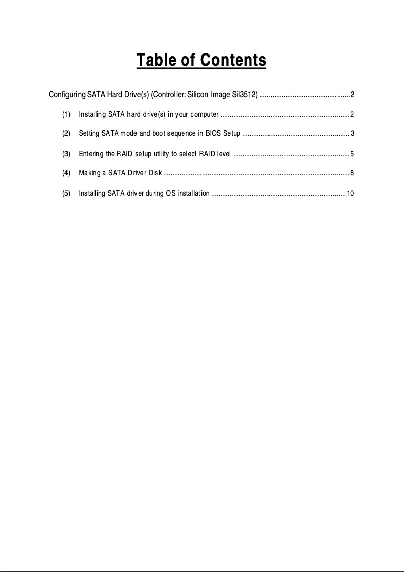 Página 1 del manual Guía de instalación Gigabyte GA-K8NNXP