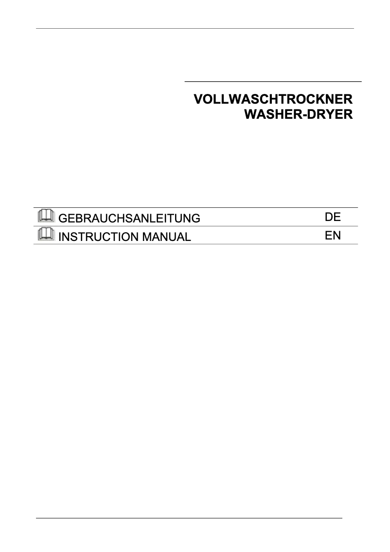 Imagen de la primera página del manual del dispositivo PWD 1646