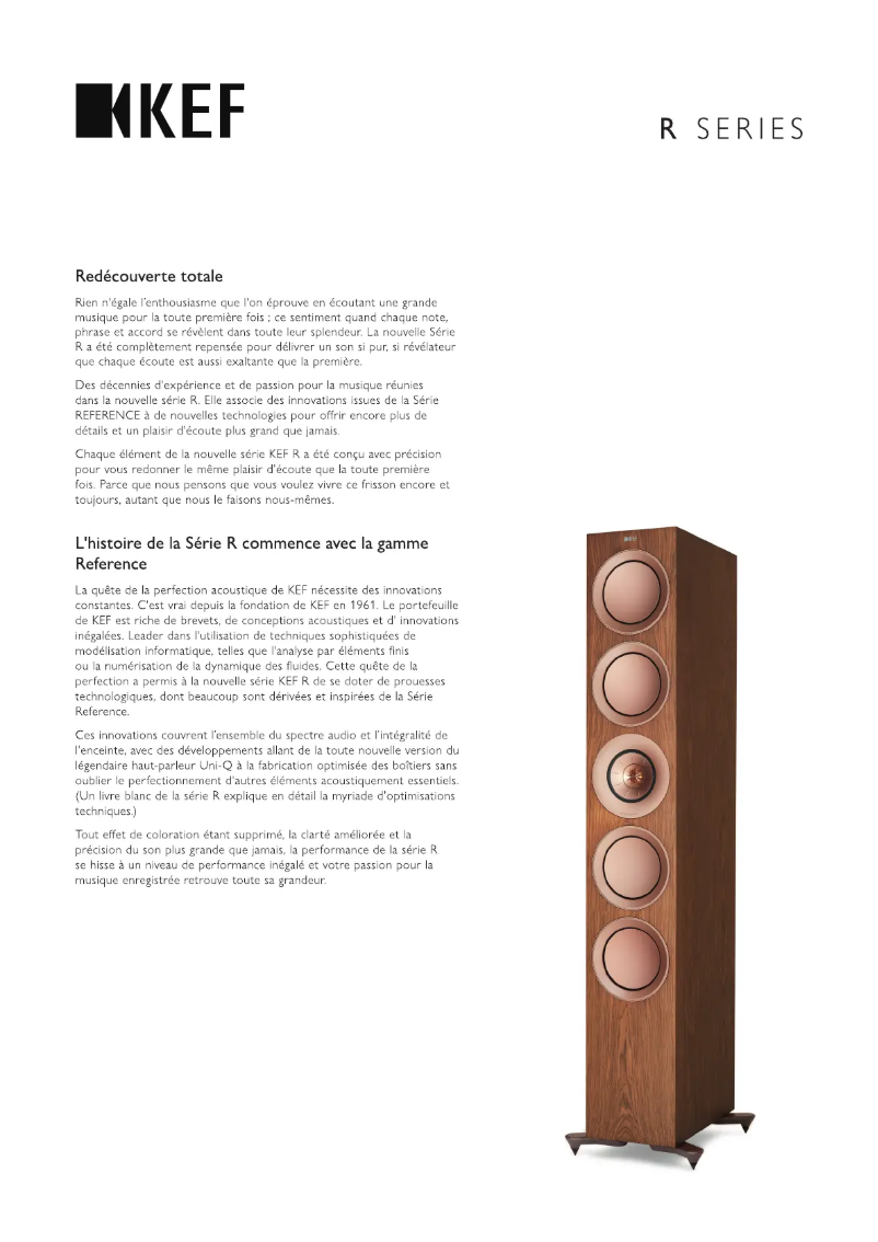 Imagen de la primera página del manual del dispositivo R7