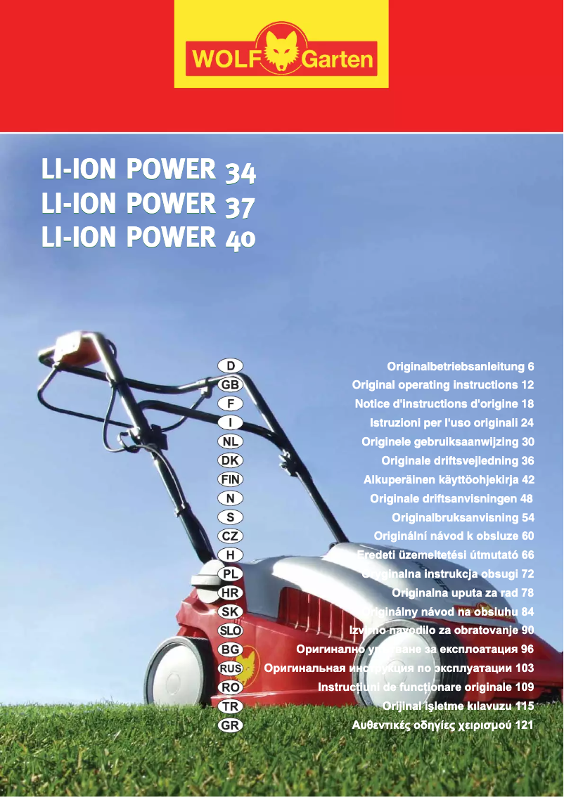 Imagen de la primera página del manual del dispositivo A 4072V