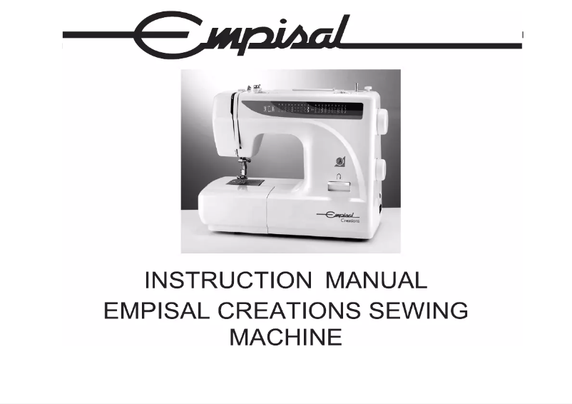 Página 1 del manual Manual de usuario Empisal Creations