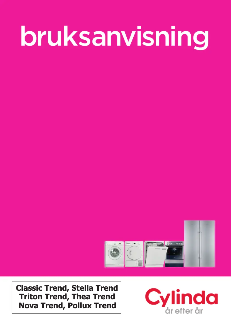 Imagen de la primera página del manual del dispositivo TRITON TREND 60