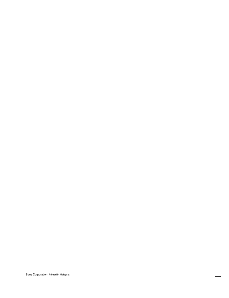 Imagen de la primera página del manual del dispositivo SA-W10