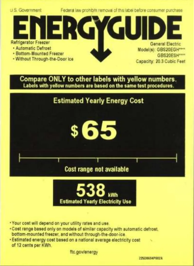 Imagen de la primera página del manual del dispositivo GBS20ESHSS