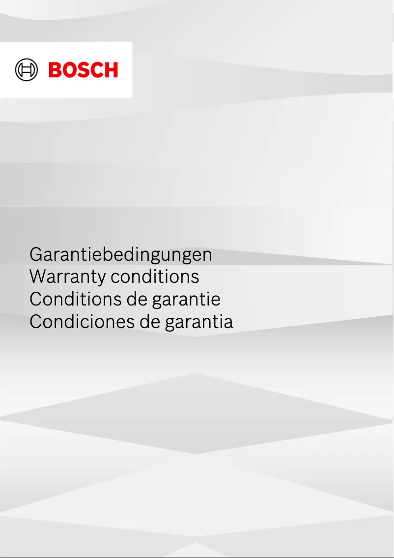 Imagen de la primera página del manual del dispositivo BGLS2BA2