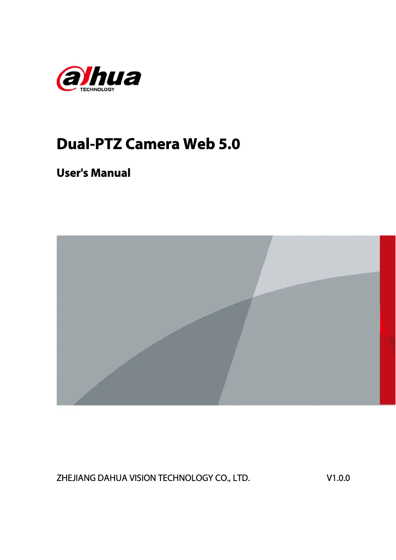 Imagen de la primera página del manual del dispositivo SDT5X405-4F-QA-0600