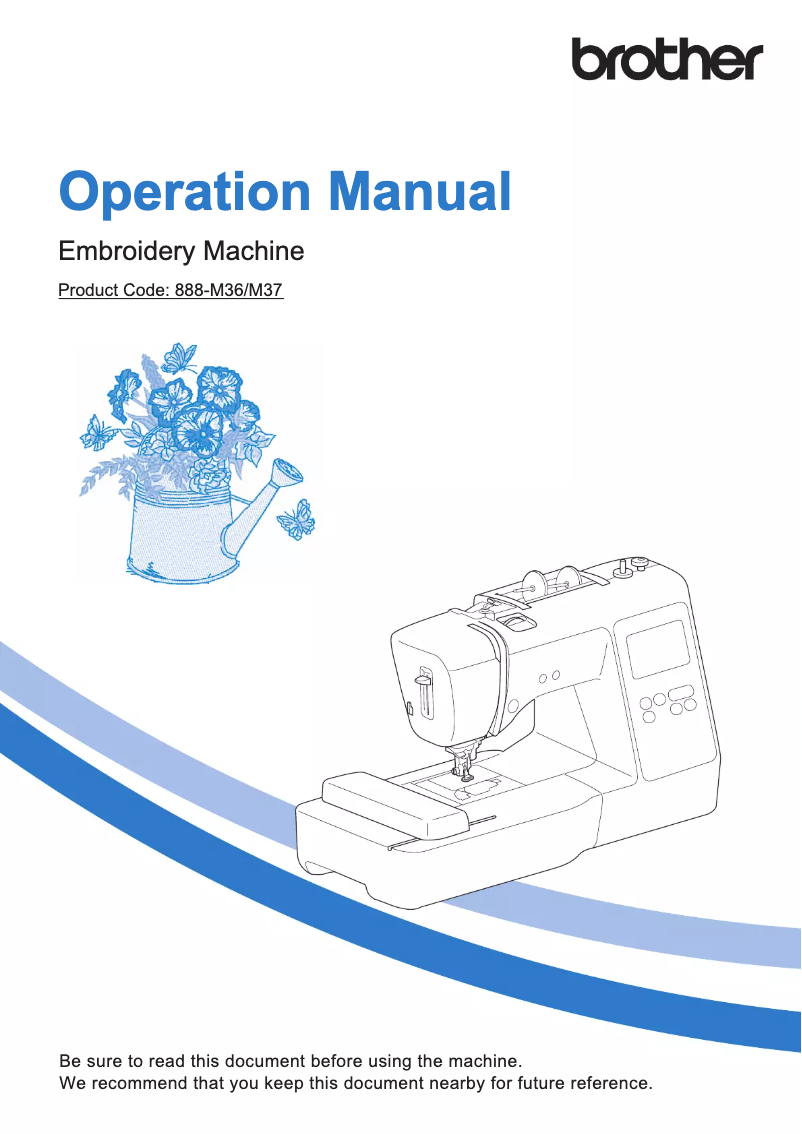 Imagen de la primera página del manual del dispositivo PE535