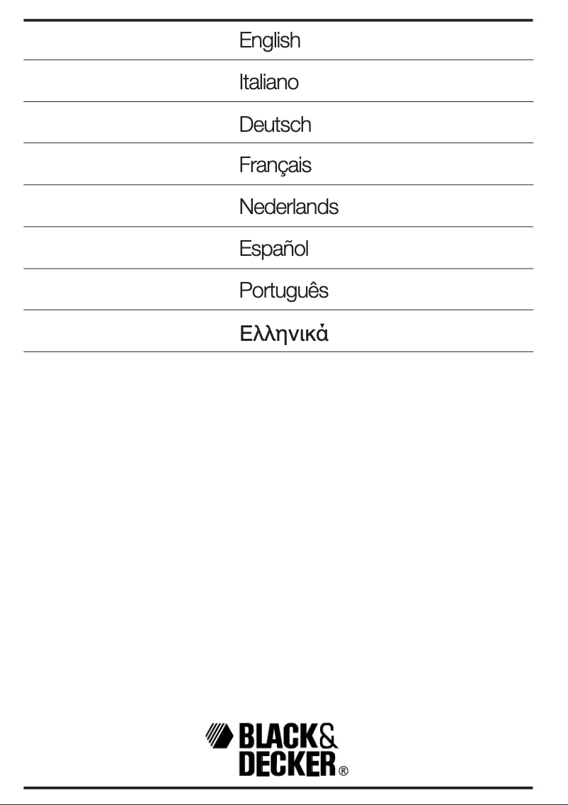 Imagen de la primera página del manual del dispositivo GL555