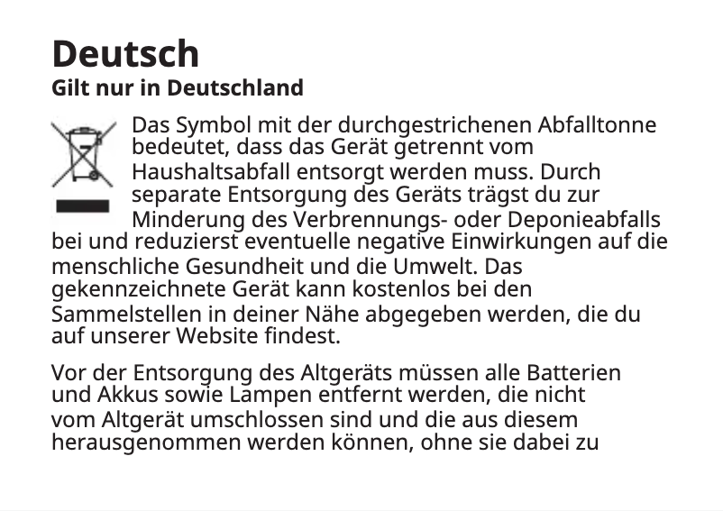 Página 1 del manual Manual de usuario Ikea JAKOBSBYN 903.330.52