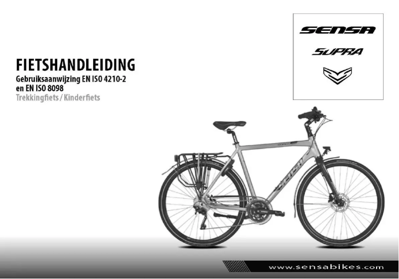 Página nº 1 - Manual de usuario Sensa Campagna 24