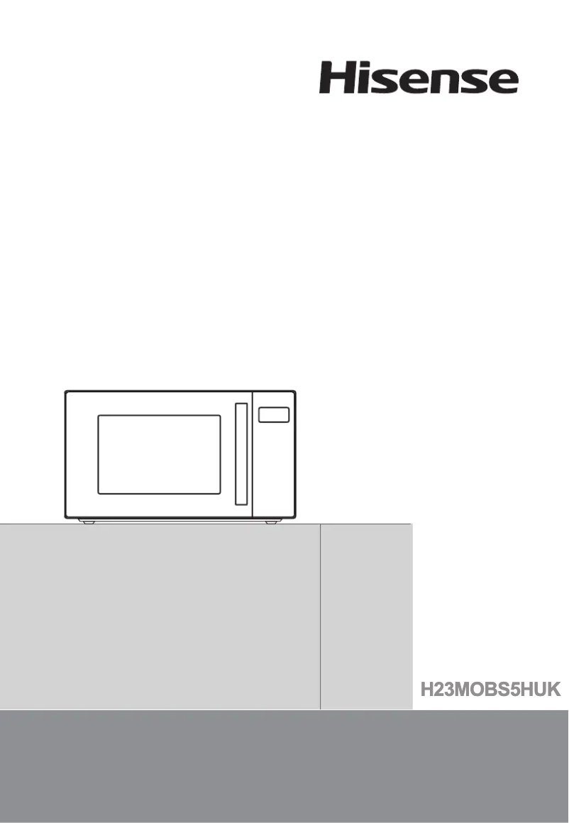 Imagen de la primera página del manual del dispositivo H23MOBS5HUK
