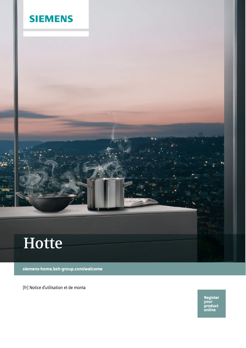 Imagen de la primera página del manual del dispositivo LI97RB530