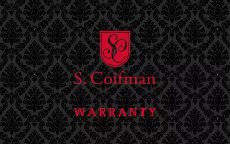 Página nº 1 - Manual de usuario S.Coifman SC0139