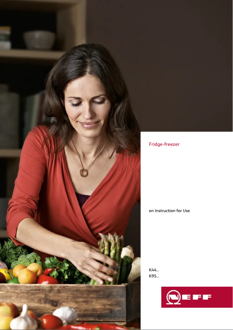 Imagen de la primera página del manual del dispositivo K4254X7GB