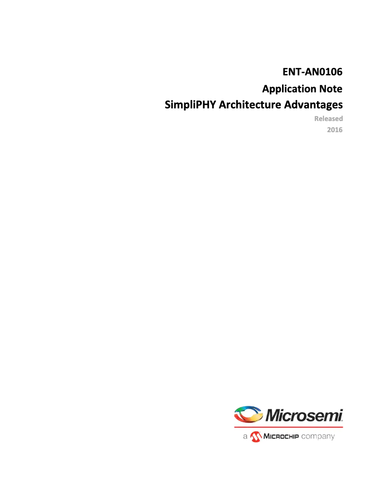 Imagen de la primera página del manual del dispositivo VSC8522