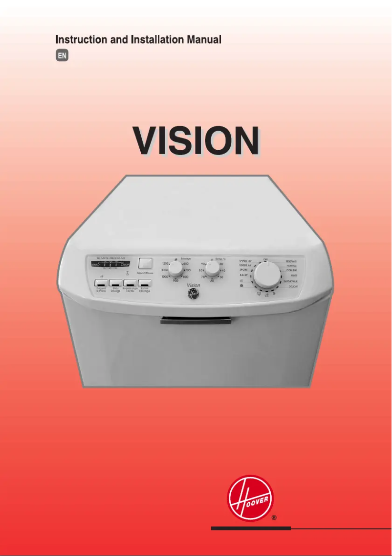 Imagen de la primera página del manual del dispositivo HTV 611-16